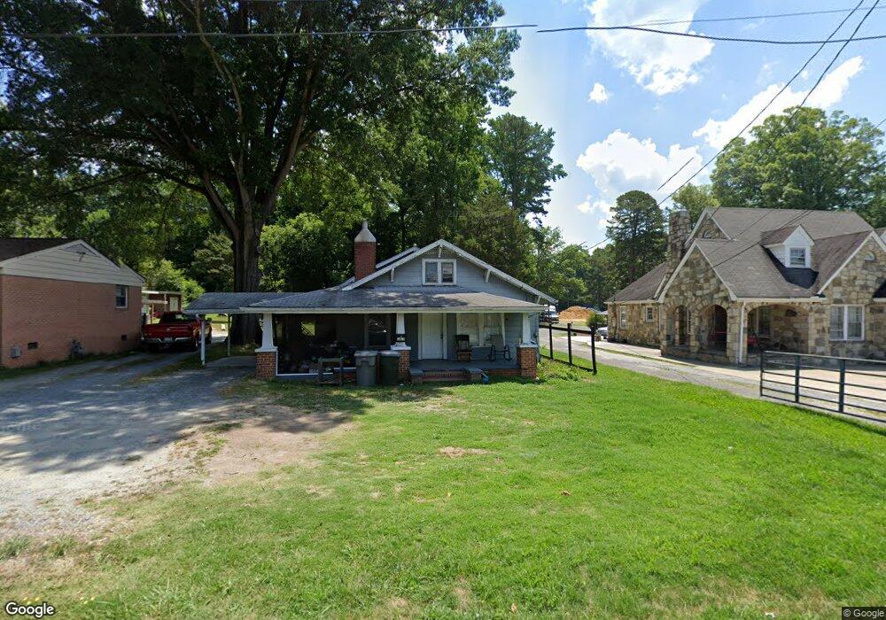 1415 S Fayetteville St, Asheboro, NC 27205 - photo 1