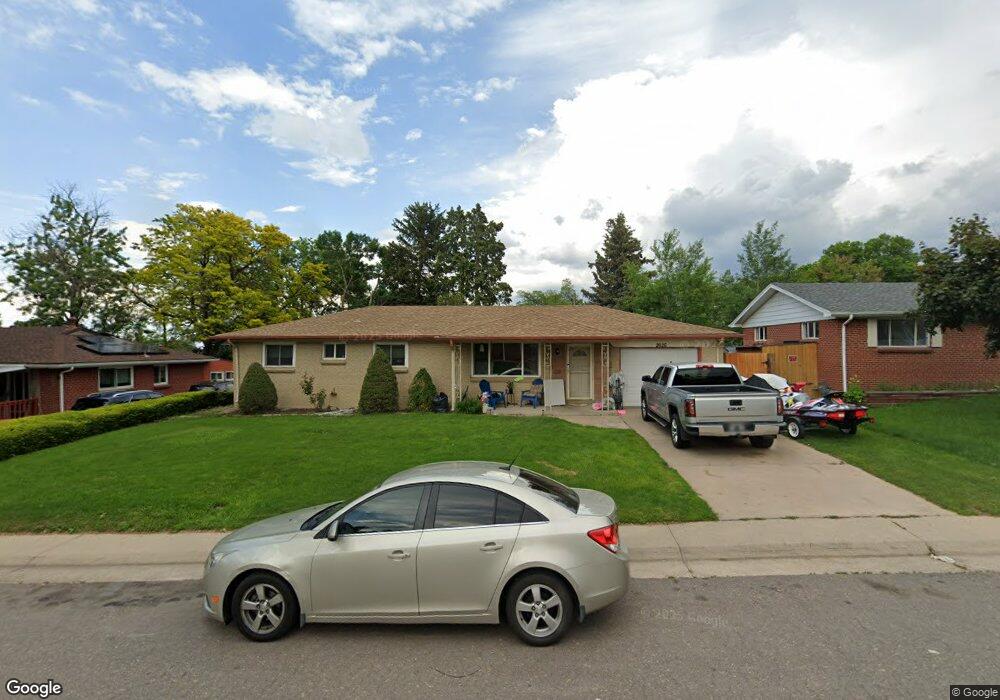 2626 S Stuart Way, Denver, CO 80219 - photo 1