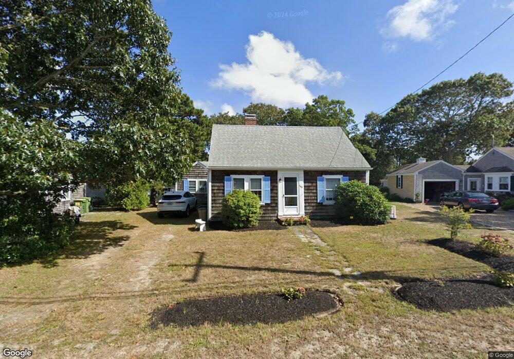 160 Trotting Park Rd, West Dennis, MA 02670 - photo 1