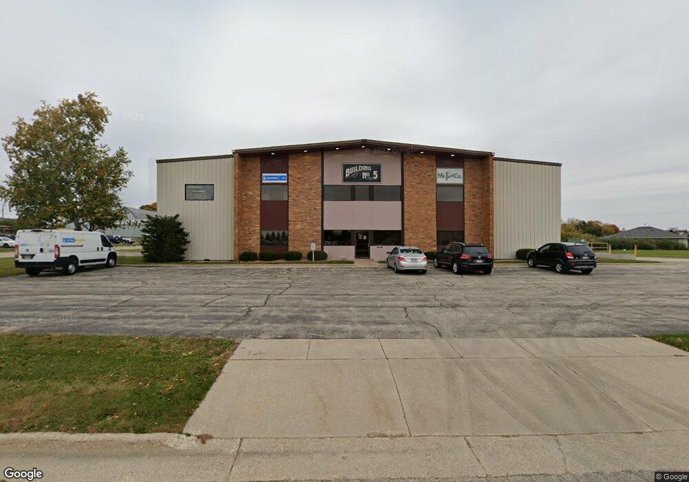 645 W 10 1/2 St, Monroe, WI 53566 - photo 1