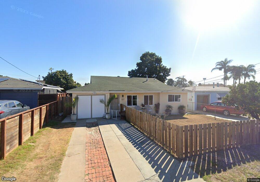 Street View Photo