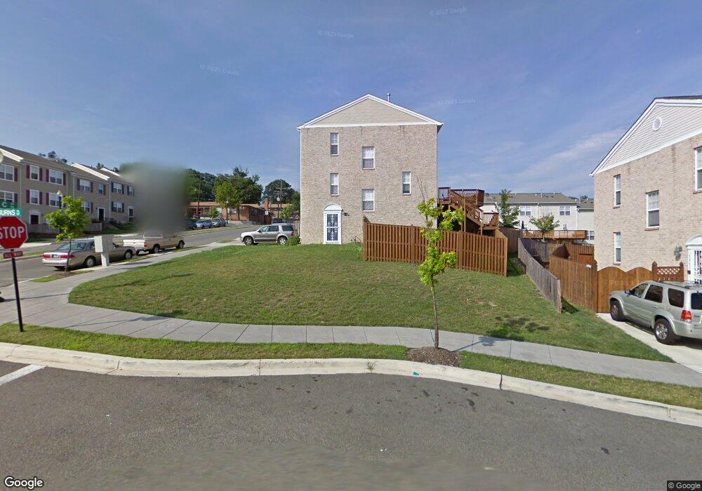 3912 C St SE, Washington, DC 20019 - photo 1