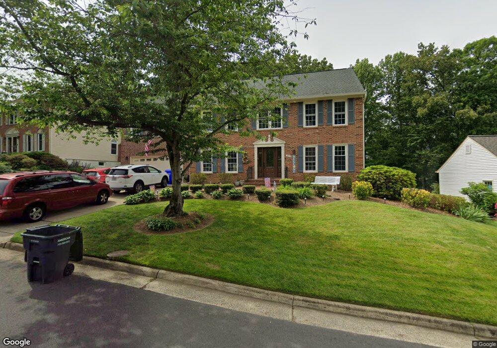 9115 Scott St, Springfield, VA 22153 - photo 1