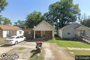 118 N Cedar St, Commerce, OK 74339