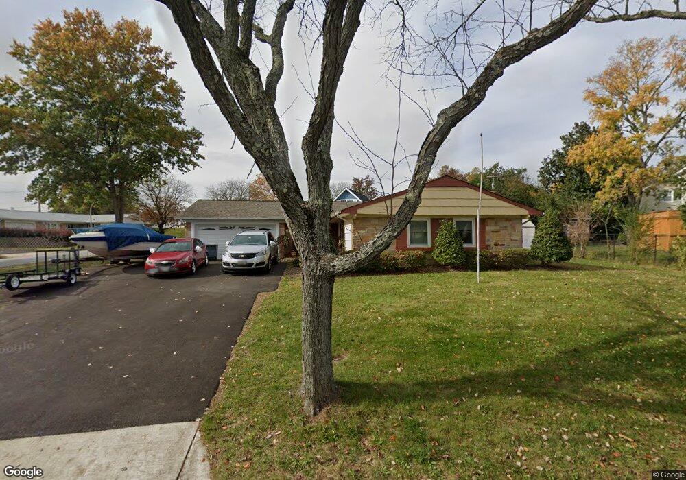 2700 Felter Ln, Bowie, MD 20715 - photo 1