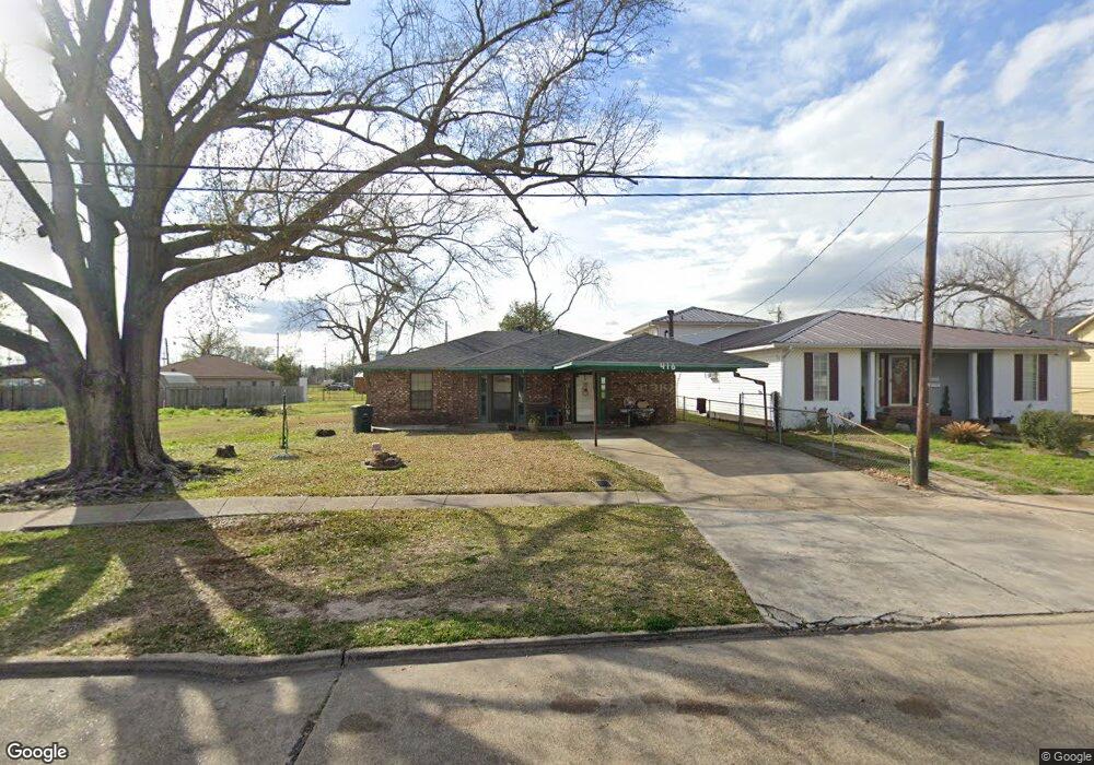 416 S Franklin St, Lake Charles, LA 70601 - photo 1