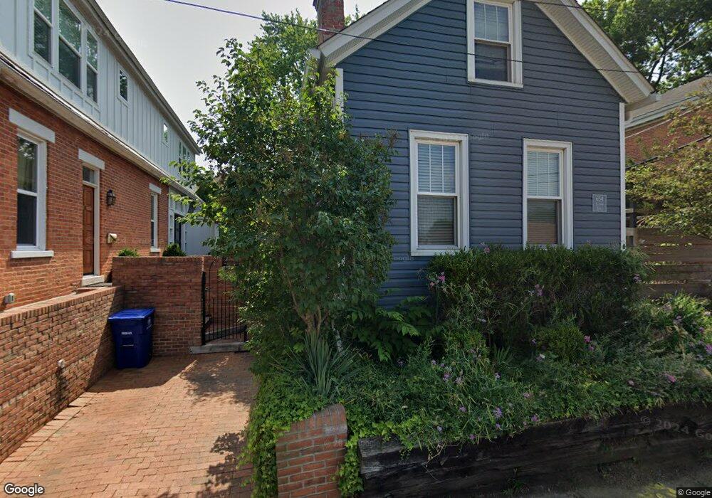 654 Lathrop St, Columbus, OH 43206 - photo 1