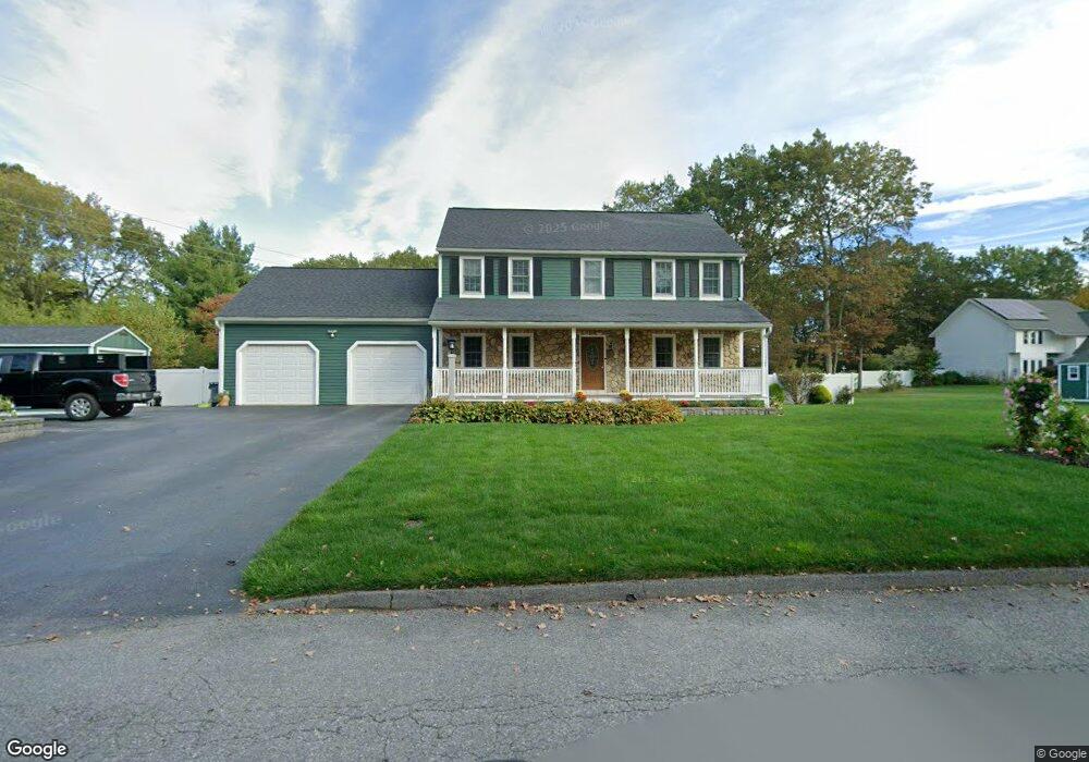 1 Stonebridge Cir, Clinton, MA 01510 - photo 1