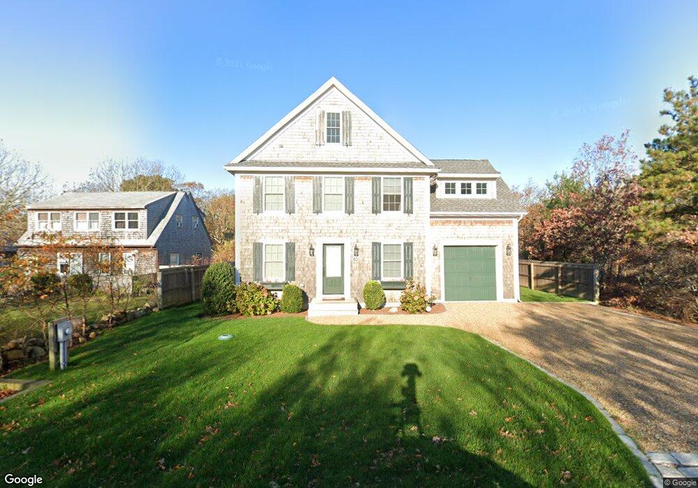 60 Tenth St, Edgartown, MA 02539 - photo 1