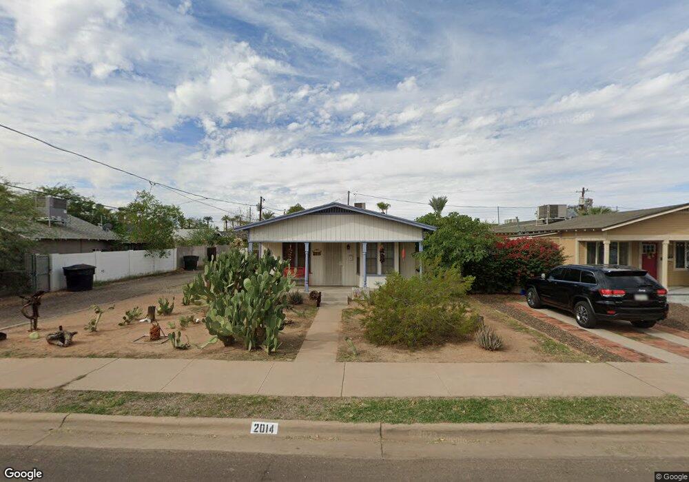2014 N Richland St, Phoenix, AZ 85006 - photo 1