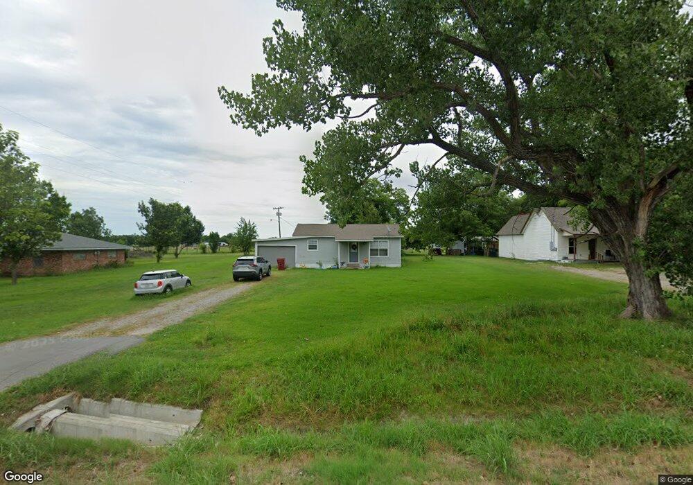 507 S Main St, Ector, TX 75439 - photo 1