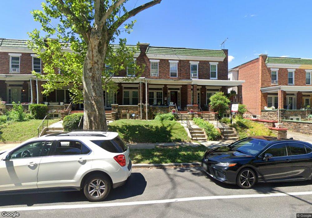 2847 Chesterfield Ave, Baltimore, MD 21213 - photo 1