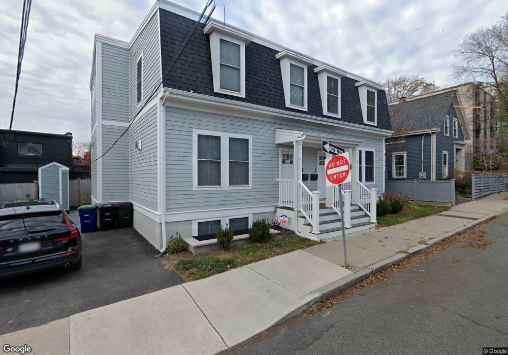 6 Spring St, Somerville, MA 02143 - photo 1