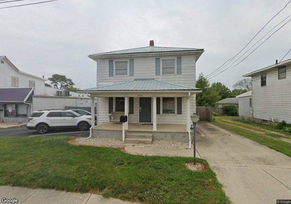 1721 N Walnut St, Muncie, IN 47303 - photo 1