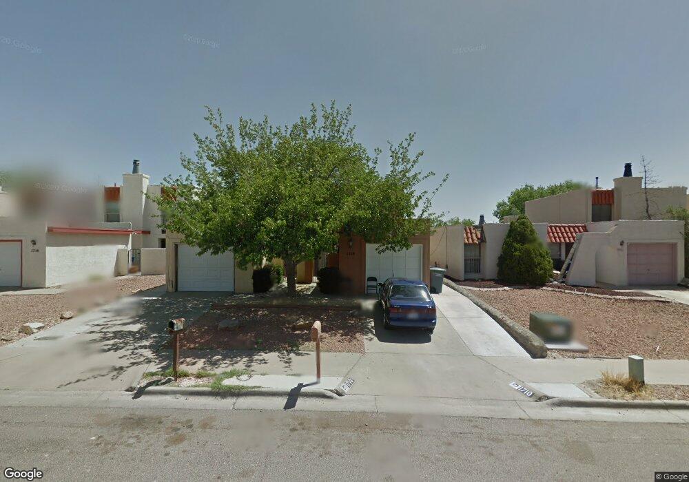 1710 Calle Paz Place unit pl, El Paso, TX 79935 - photo 1