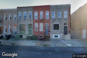 421 E Preston St, Baltimore, MD 21202