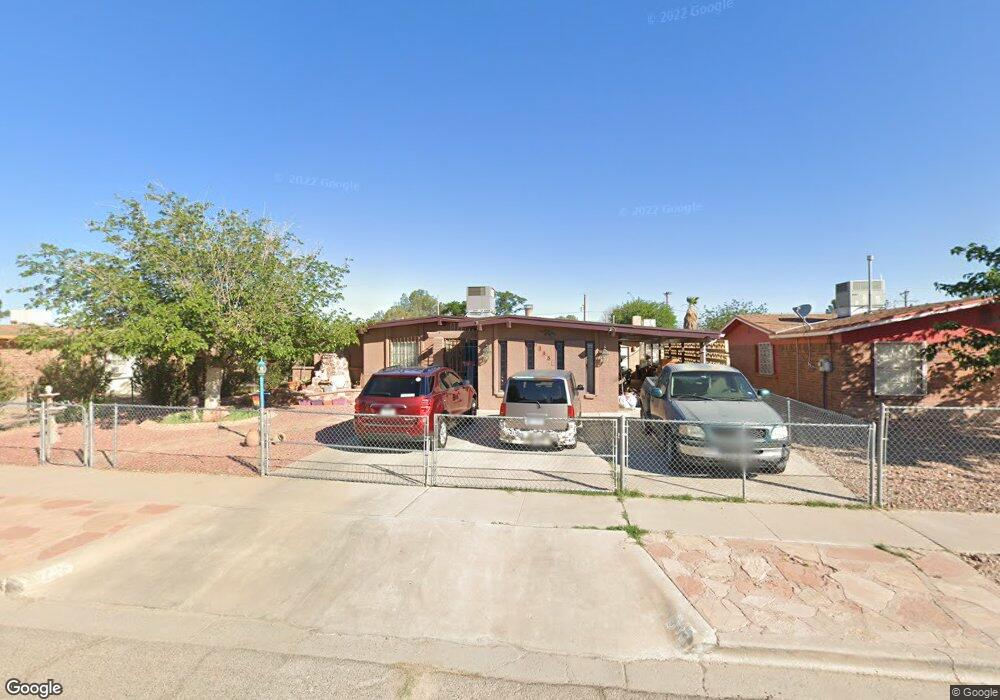 345 Colmillo Dr, El Paso, TX 79907 - photo 1