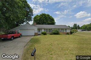 3604 Winter St, Lafayette, IN 47909