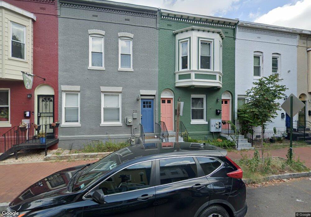 23 Bates St NW, Washington, DC 20001 - photo 1