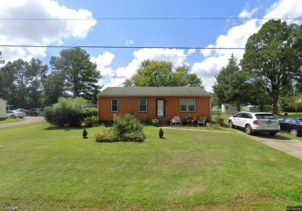 2930 Mattaponi Ave, West Point, VA 23181 - photo 1