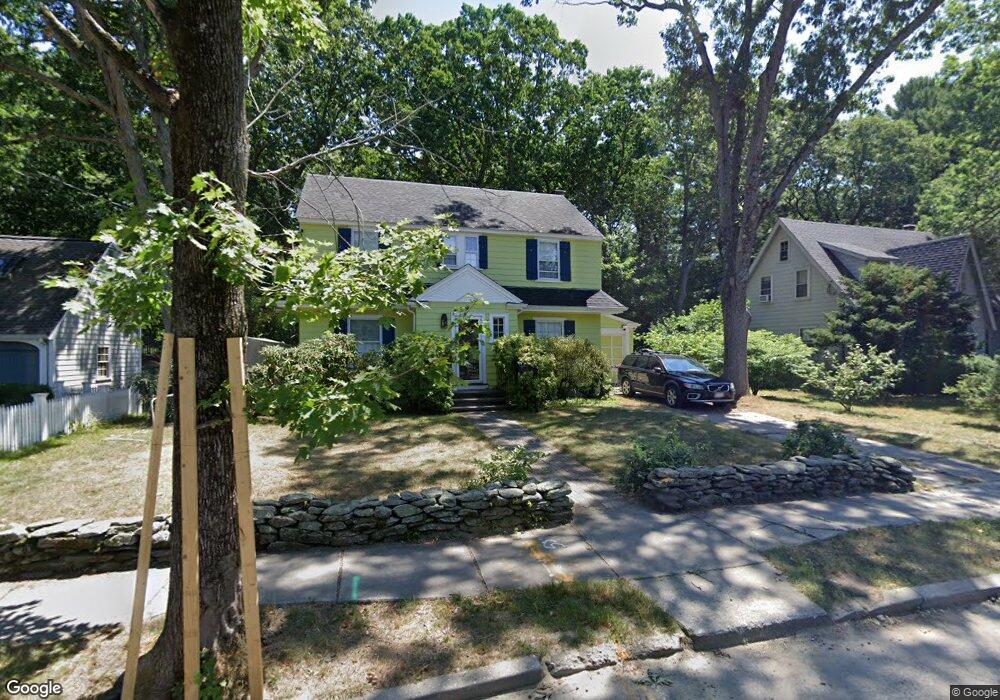 90 Manchester Rd, Newton Highlands, MA 02461 - photo 1