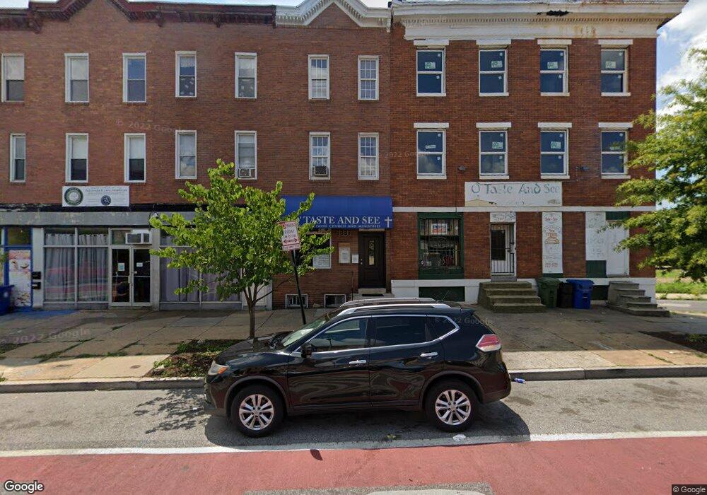 1337 W North Ave, Baltimore, MD 21217 - photo 1