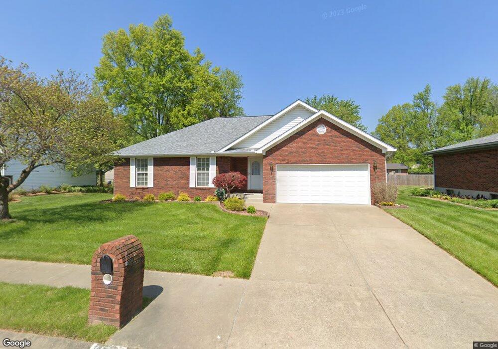 3519 Greenfield Dr, New Albany, IN 47150 - photo 1