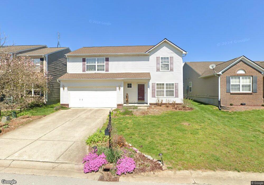 203 Robert M Green Dr, Frankfort, KY 40601 - photo 1