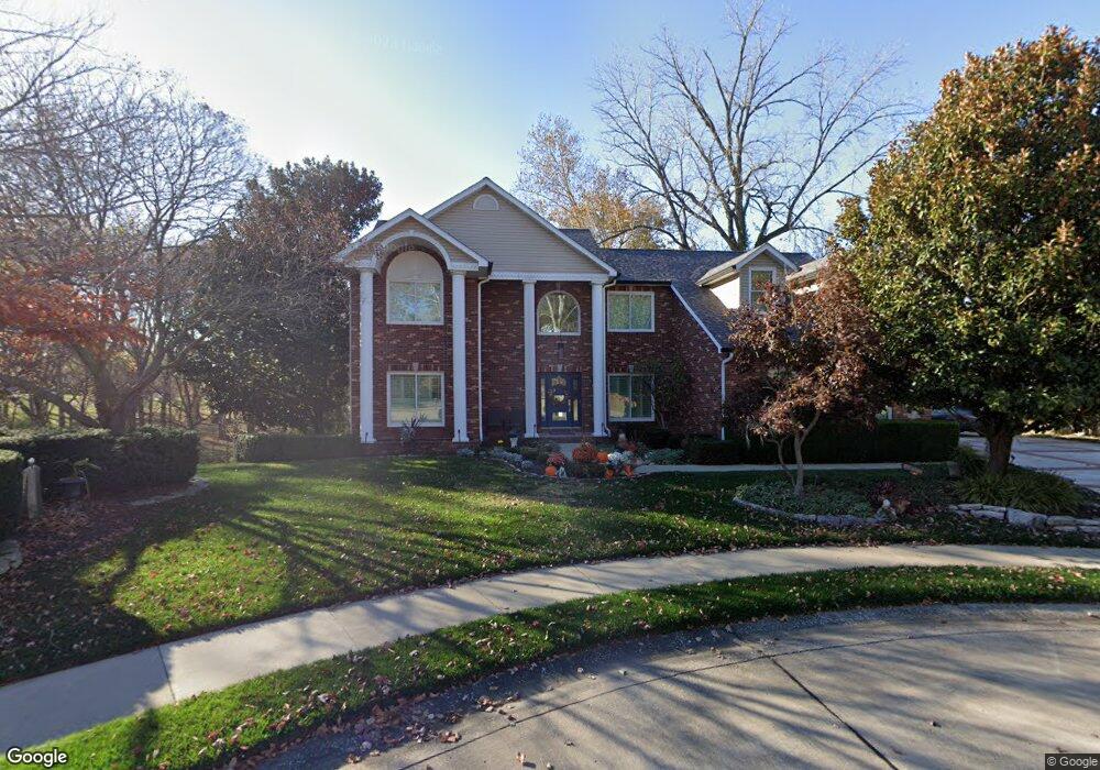 25 Fox Mill Dr, Maryville, IL 62062 - photo 1