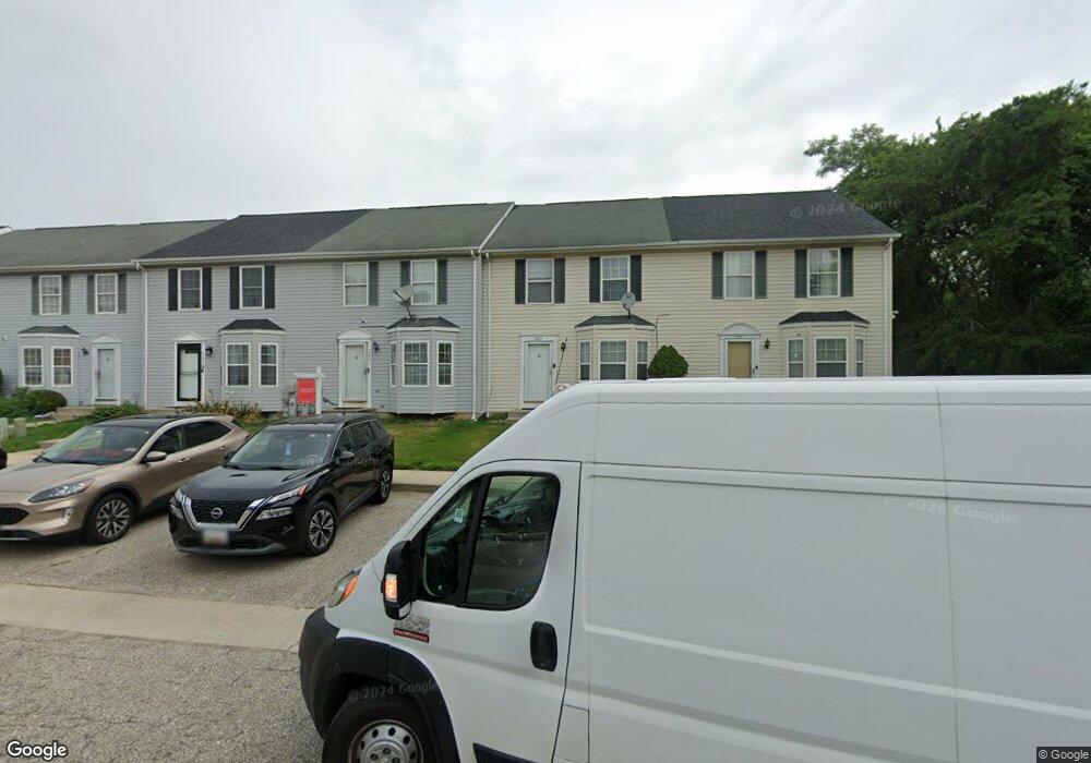 7203 Rutherford Green Cir, Windsor Mill, MD 21244 - photo 1