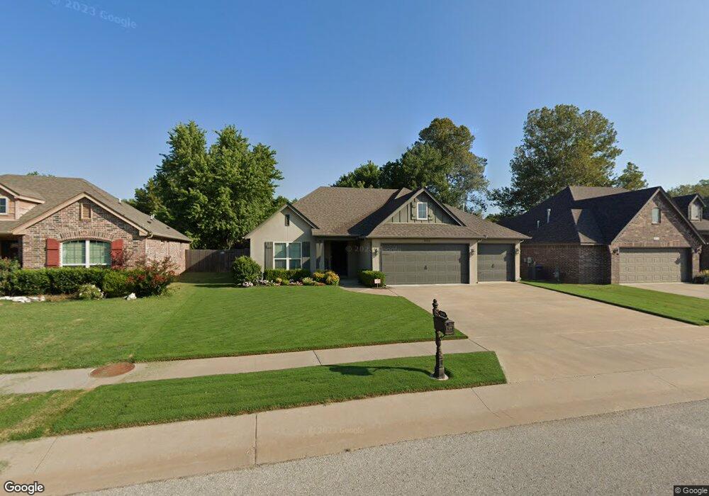 3116 W Mobile St, Broken Arrow, OK 74011 - photo 1