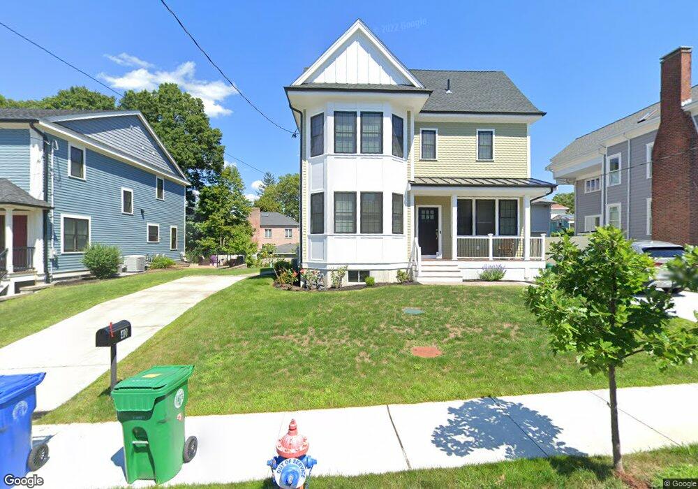 42 Parsons St, West Newton, MA 02465 - photo 1