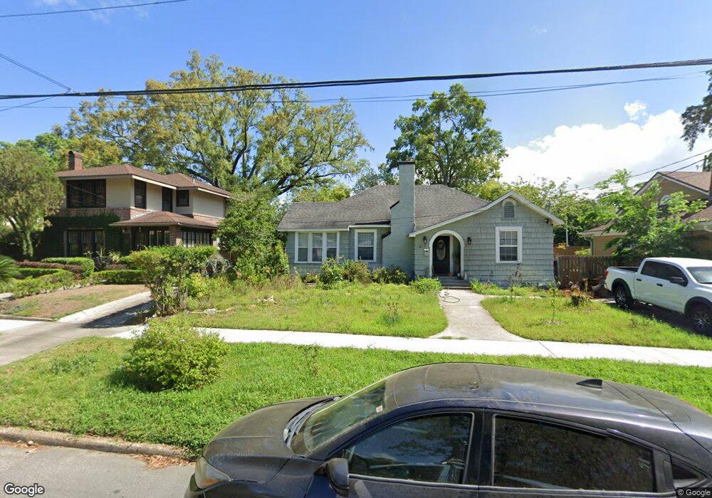 1415 Belvedere Ave, Jacksonville, FL 32205 - photo 1
