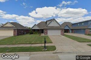 1712 W Canton Ct, Broken Arrow, OK 74012