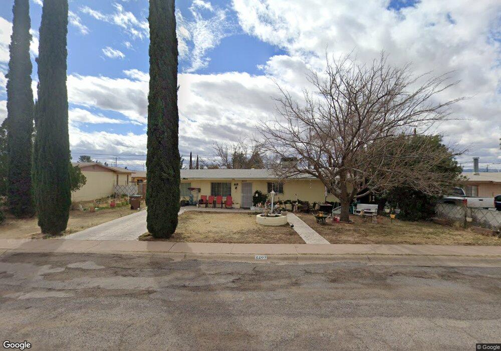 2207 E 8th St, Douglas, AZ 85607 - photo 1
