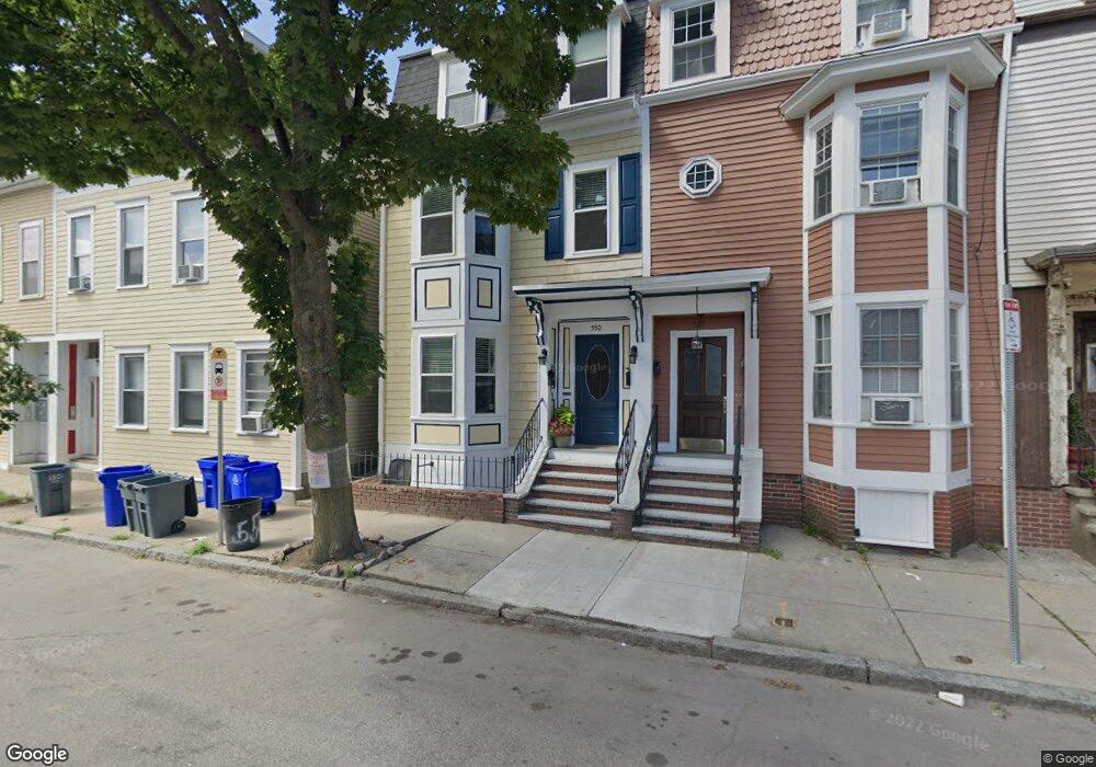 550 E 8th St unit 1, Boston, MA 02127 - photo 1