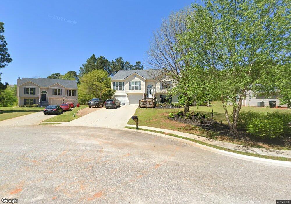 589 Matt Ln, Bethlehem, GA 30620 - photo 1