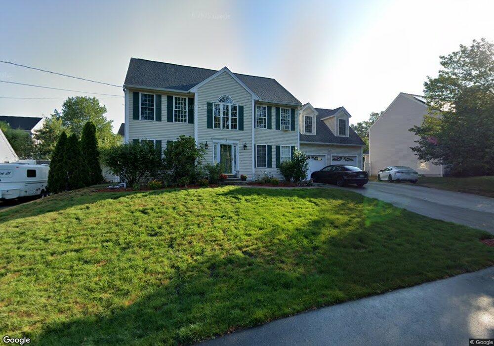 30 Dunloggin Rd, Nashua, NH 03063 - photo 1