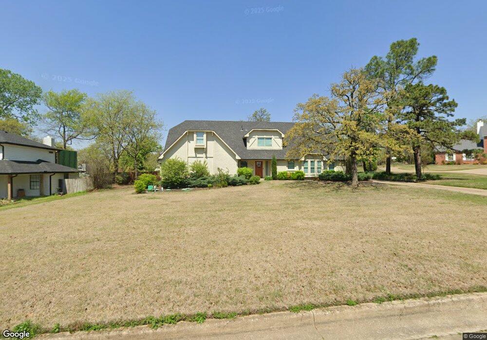 534 Countrywood Way, Sapulpa, OK 74066 - photo 1