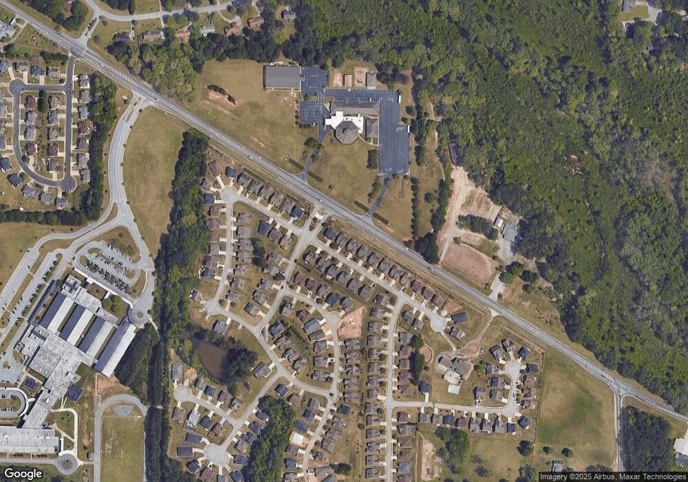 1976 Spivey Village Dr, Jonesboro, GA 30236 - photo 1