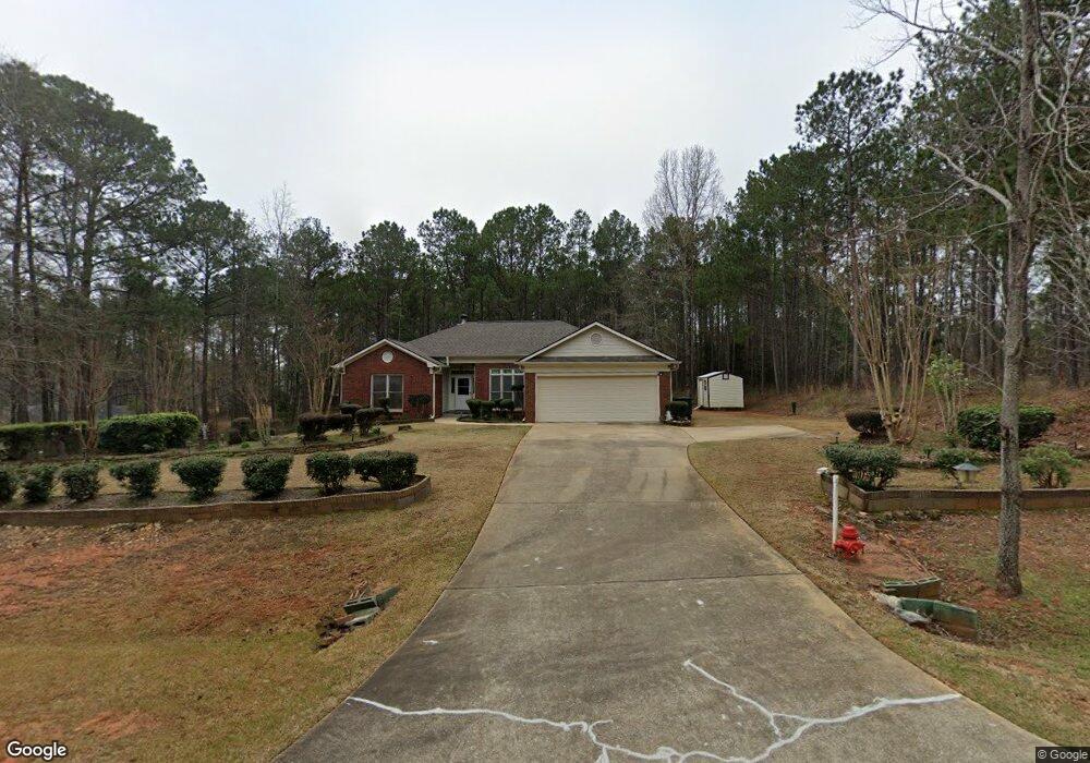 62 S Windsong Ct, Cataula, GA 31804 - photo 1