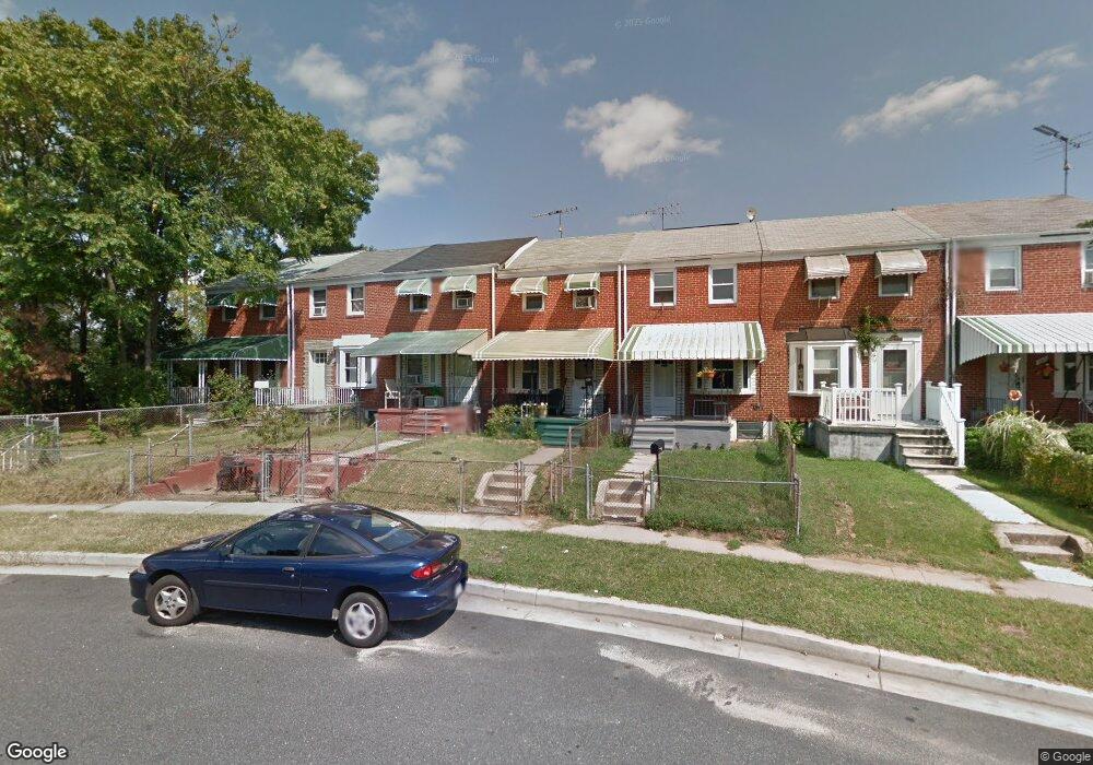 251 Orville Rd, Essex, MD 21221 - photo 1