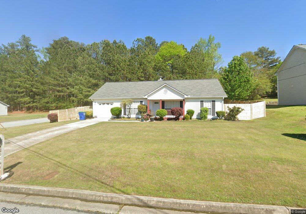 6295 Topaz Trail, Atlanta, GA 30349 - photo 1