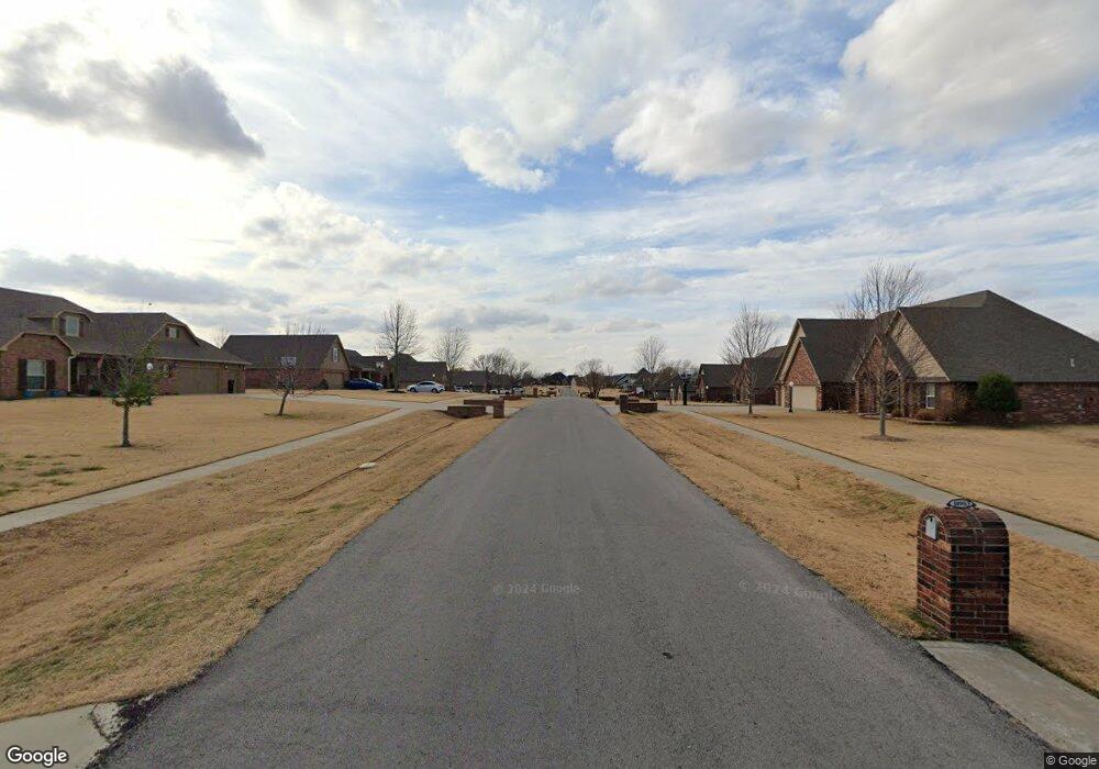 0 N Fieldstone Dr, Claremore, OK 74017 - photo 1