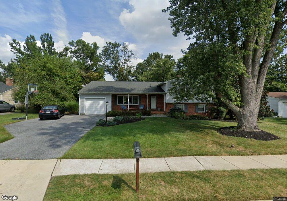 8423 Tally Ho Rd, Lutherville Timonium, MD 21093 - photo 1