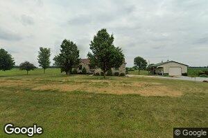 5600 S 1300 W, Mentone, IN 46539