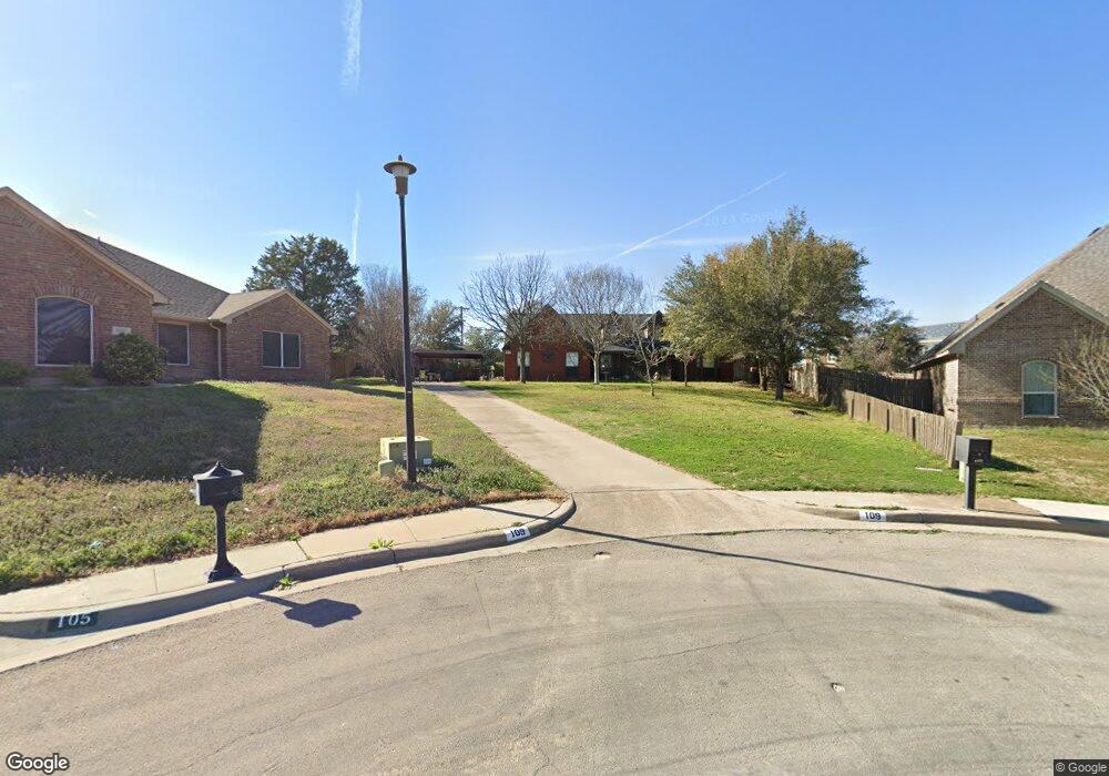 109 Woodrun Ct, Weatherford, TX 76087 - photo 1
