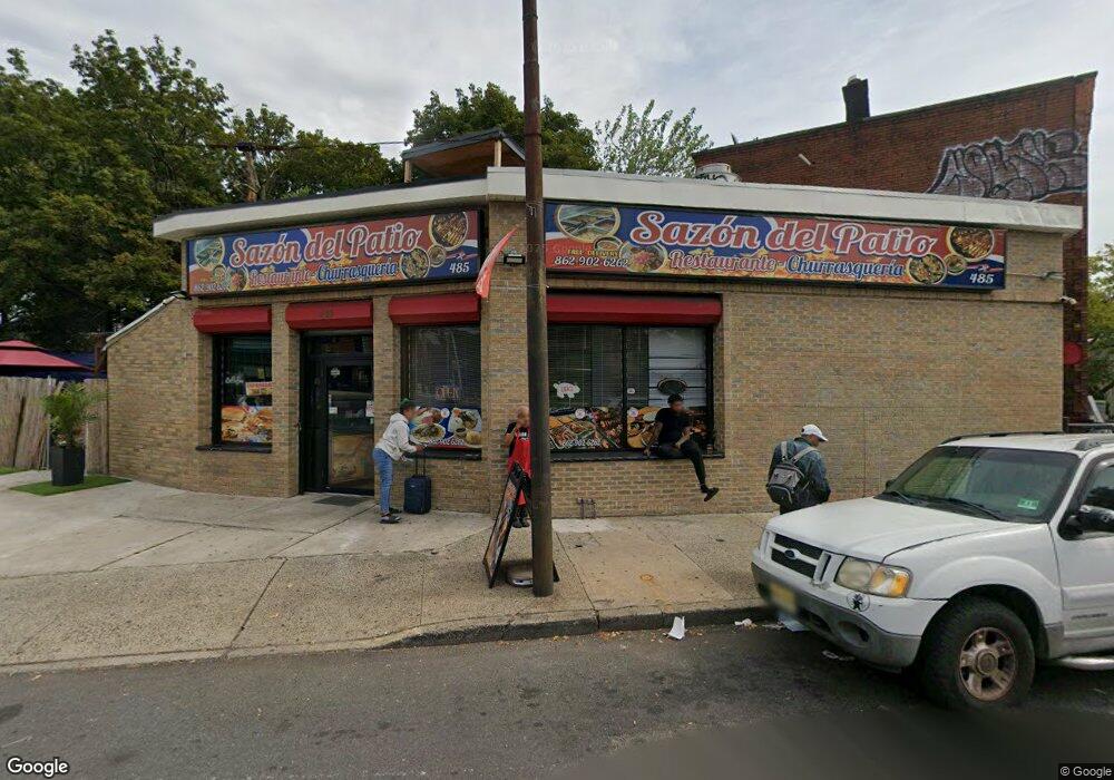 485 W Market St, Newark, NJ 07107 - photo 1