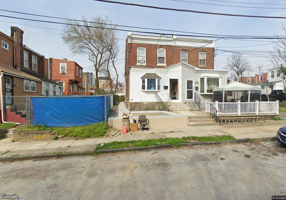 112 S Front St, Darby, PA 19023 - photo 1