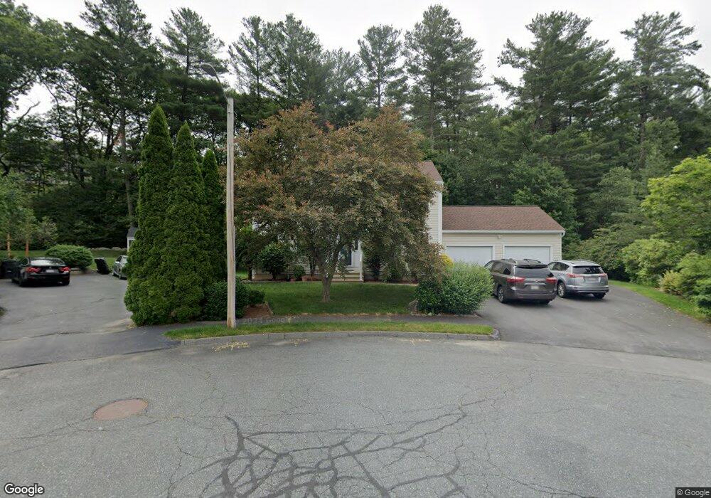 112 Bittersweet Cir, Shrewsbury, MA 01545 - photo 1